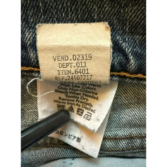 Eddie Bauer High-Rise Stretch Bootcut Jeans Size 6R - Picture 7 of 11